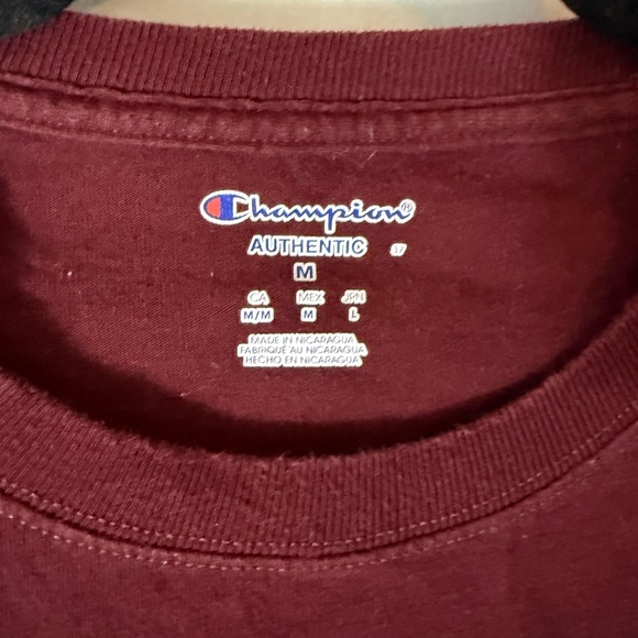 Lot of 2 Mississippi State T-Shirts Size Medium - Picture 3 of 8